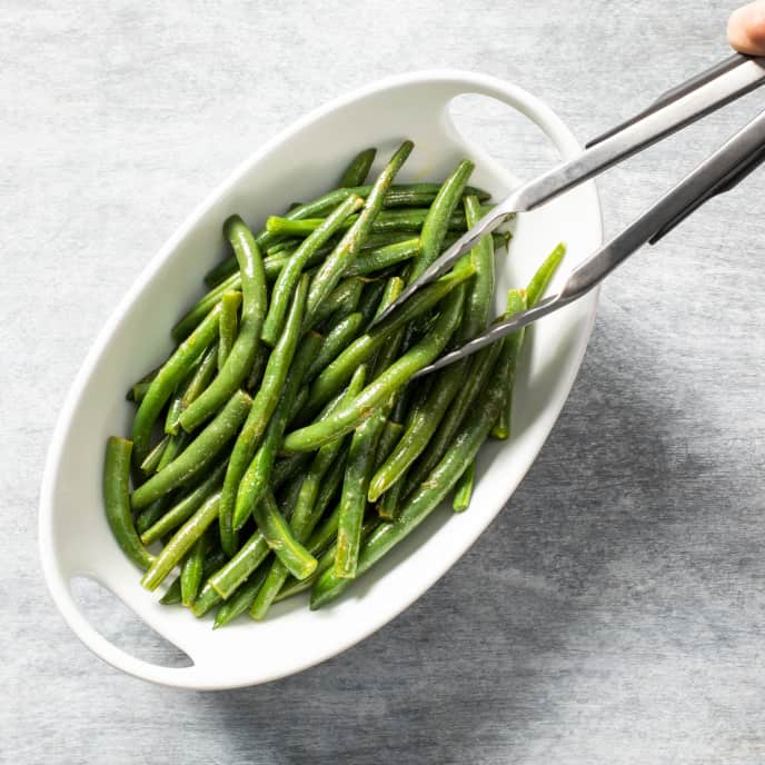 For ExtraDelicious Green Beans, Salt the Heck Out of Them undefined